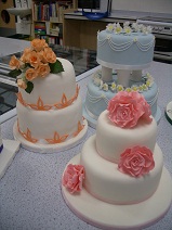 Wedding Cake Course Aspire Sussex